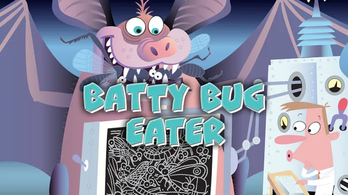 BATTY BUG EATER